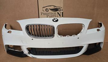 Voorbumper BMW 5 Serie F10 F11 M Pakket Origineel 2009-2014 