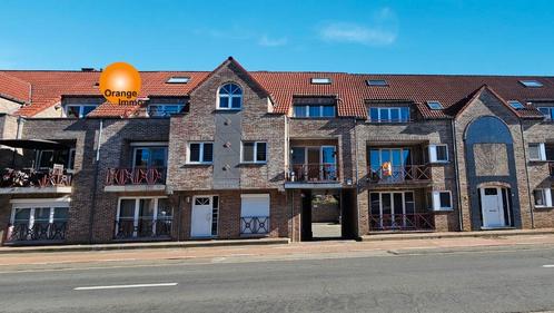 Appartement met 2 slaapkamers in centrum van Maasmechelen., Immo, Huizen en Appartementen te koop, Maasmechelen, tot 200 m², Appartement