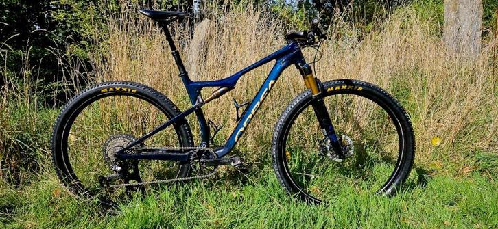 MTB Orbea Oiz M Pro L (upgraded) met top wielset 29", Fietsen en Brommers, Fietsen | Mountainbikes en ATB, Gebruikt, Heren, Overige merken