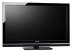 Sony Bravia LCD TV 37 inch, full HD, Audio, Tv en Foto, Televisies, Ophalen, Gebruikt, LCD, 80 tot 100 cm