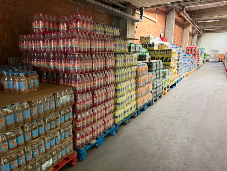 Groothandel Frisdranken – Coca-Cola, Fanta, Red Bull en meer, Verzamelen, Blikken, Nieuw, Ophalen of Verzenden