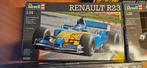 F1 Renault R23 Revell 1/24, Gebruikt, Auto, Revell, Groter dan 1:32