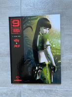 BD 9 Tigres Tome 1 EO, Zo goed als nieuw