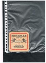 BIERVILTJE DELGADO ZULETA SHERRY, Verzenden, Nieuw, Viltje(s)