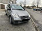 Mercedes A150 benzine 2005, Auto's, Stof, Zwart, Beige, Handgeschakeld