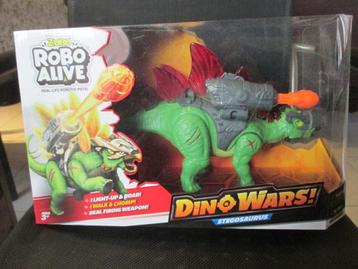 Dino Wars Stegosaurus  (nieuw)