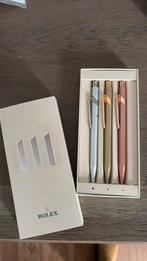 Caran d’ache rolex set pennen 3 stuks, Ophalen of Verzenden, Zo goed als nieuw