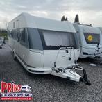 Hobby Excellent 560 WFU 2018 - Prince Caravaning, Caravans en Kamperen, Hobby, 7 tot 8 meter, Bedrijf, Mover