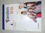 Tandem brio 4 Leerboek b, Livres, Livres scolaires, Enlèvement ou Envoi, Comme neuf