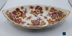 Schaal Boch Frères "Fleurs de Saxe", Ophalen of Verzenden