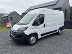 Fiat ducato 2.3 140 EURO6, Auto's, Bestelwagens en Lichte vracht, Euro 6, Bedrijf, 5 deurs, USB