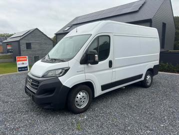 Fiat ducato 2.3 140 EURO6 beschikbaar voor biedingen