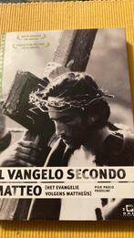 Il Vangelo Secondo Matteo, CD & DVD, DVD | Films indépendants, Comme neuf, Enlèvement ou Envoi