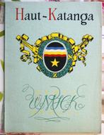 Tijdschrift „Haut-Katanga” uit oktober 1956., Verzenden, 1940 tot 1960, Tijdschrift