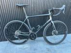 Giant (2022) - TCR Advanced 1+ Disc-pro compact L Black Chro, Fietsen en Brommers, Fietsen | Racefietsen, Ophalen, Carbon, Heren