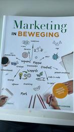 Marketing in beweging, Ophalen of Verzenden, Nieuw, Leen Lagasse