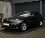 BMW 318d Touring – Handgeschakeld – 2008 – Euro 5, Auto's, BMW, Euro 5, Zwart, Zwart, Bedrijf