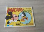 Album panini Mickey Disney 1978 + 1 image, Collections, Mickey Mouse, Utilisé, Enlèvement ou Envoi, Image ou Affiche