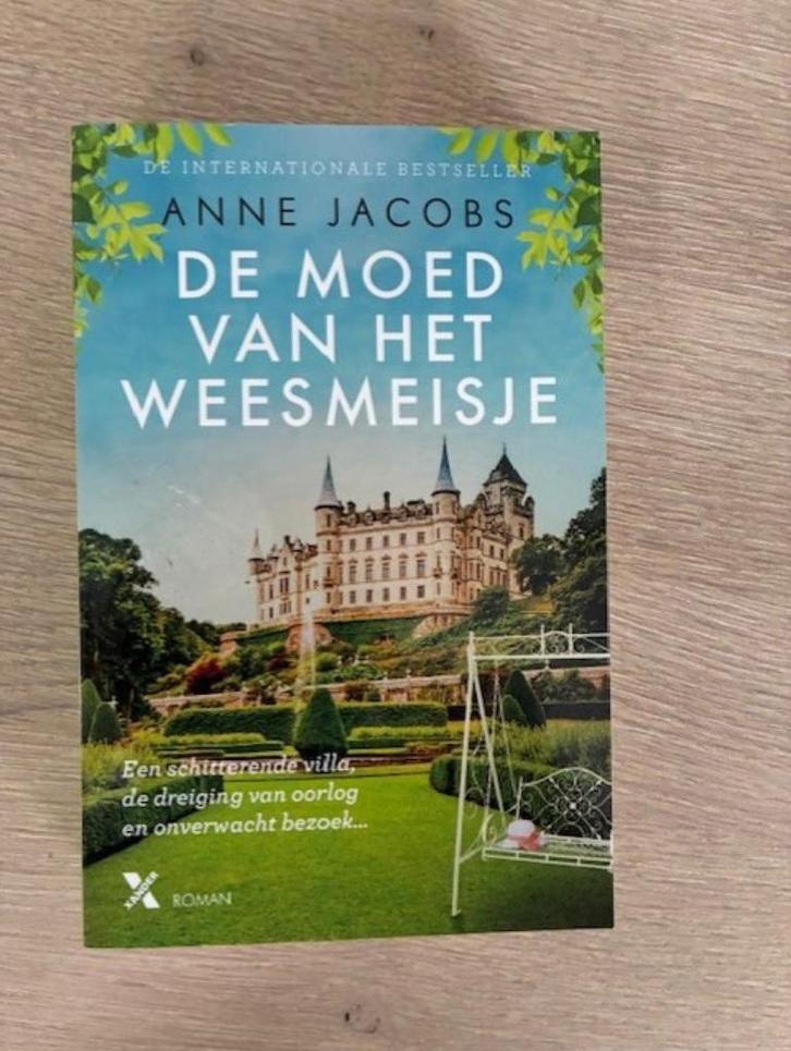 De moed van het weesmeisje, Boeken, Literatuur, Zo goed als nieuw, België, Ophalen of Verzenden