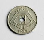 10 CENT  LEOPOLD 3  BELGIE 1938  FR-VL, Postzegels en Munten, Overig, Ophalen of Verzenden, Losse munt