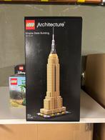 Lego 21046 Empire State Building, Ophalen of Verzenden, Nieuw, Lego