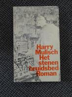 Harry Mulisch, Le lit de mariée en pierre, L'abeille occupée, Livres, Littérature, Pays-Bas, Utilisé, Envoi