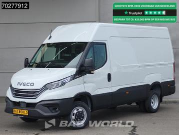Iveco Daily 35C21 3.0L 210PK Automaat L2H2 Dubbellucht 3.5t  beschikbaar voor biedingen