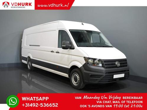 Mercedes-Benz Sprinter L4H2 (Crafter L5H3) 2.0 TDI 180 pk Au, Autos, Camionnettes & Utilitaires, Entreprise, ABS, Air conditionné