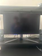 LG UltraGear OLED 27 inch monitor, Comme neuf, Autres types, Gaming, 201 Hz ou plus