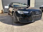 Audi A6 avant 2.0 Tfsi  252 PK  S-Tronic/auto+Blackline+pano, Auto's, Testrit aan huis, 4 cilinders, 1984 cc, Zwart