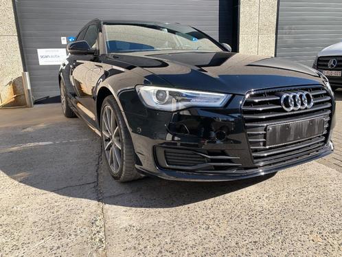 Audi A6 avant 2.0 Tfsi  252 PK  S-Tronic/auto+Blackline+pano, Auto's, Audi, Bedrijf, Te koop, A6, ABS, Achteruitrijcamera, Adaptieve lichten