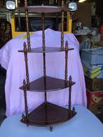 Antieke bijzettafeltje. Plantenstaander, Antiek en Kunst, Ophalen