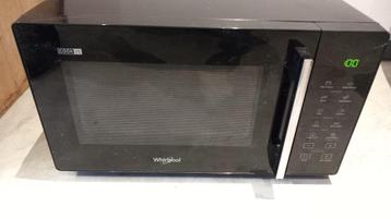 Microgolfoven Whirlpool ** als nieuw ** - 50 % *** beschikbaar voor biedingen