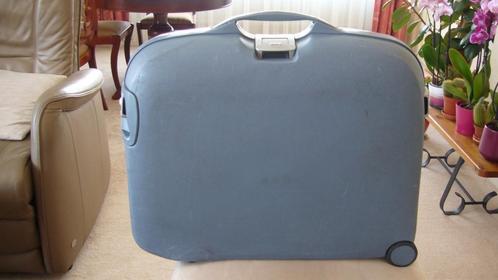 OUDE SAMSONITE KOFFER, Handtassen en Accessoires, Koffers, Gebruikt, 70 cm of meer, 45 tot 55 cm, Slot, Wieltjes, Ophalen