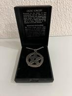 Pentagram ketting, Ophalen, Nieuw