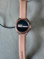 Samsung smartwatch 3, Handtassen en Accessoires, Smartwatches, Ophalen of Verzenden, Zo goed als nieuw
