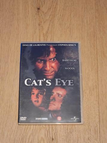 DVD Cat's Eye