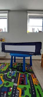 Bedhekje, Kinderen en Baby's, Kinderkamer | Bedden, Ophalen, Gebruikt, 140 tot 160 cm, Minder dan 70 cm