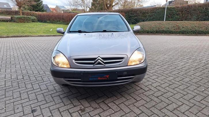 CITROEN XSARA/1.4i/steHands/73000/2001/€-3/MET KEURING, Autos, Citroën, Entreprise, Achat, Xsara, ABS, Airbags, Ordinateur de bord
