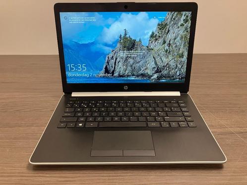 HP Laptop 14-cm0066nb mmet AZERTY AMD A6, Informatique & Logiciels, Ordinateurs portables Windows, Reconditionné, 14 pouces, SSD