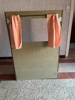 Zelfgemaakte poppenkast, Enlèvement, Utilisé, Autres types