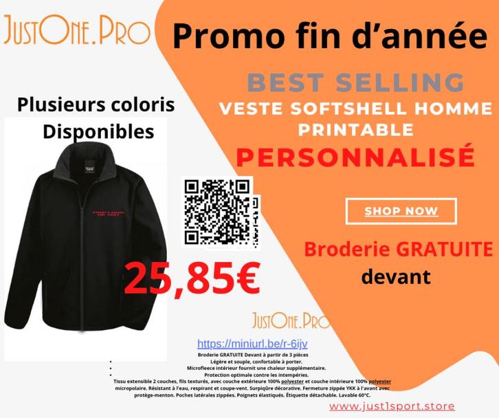 shoftshell, Kleding | Heren, Kostuums en vesten, Nieuw, Ophalen of Verzenden