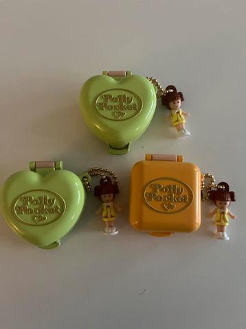 Polly Pocket mini huisjes beschikbaar voor biedingen