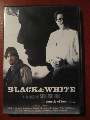 Black & White beschikbaar voor biedingen