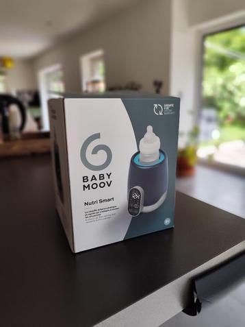Flesverwarmer Baby Moov Nutri Smart beschikbaar voor biedingen