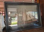 kader met Holland oak 1859  €40, Antiek en Kunst, Ophalen of Verzenden