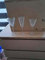 Kristallen glazen, Antiek en Kunst, Antiek | Glaswerk en Kristal, Ophalen