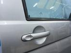 VW Transporter T5 Voorportier rechts LA7W Grijs 7E0831056F, Auto-onderdelen, Rechts, Gebruikt, -, Deur