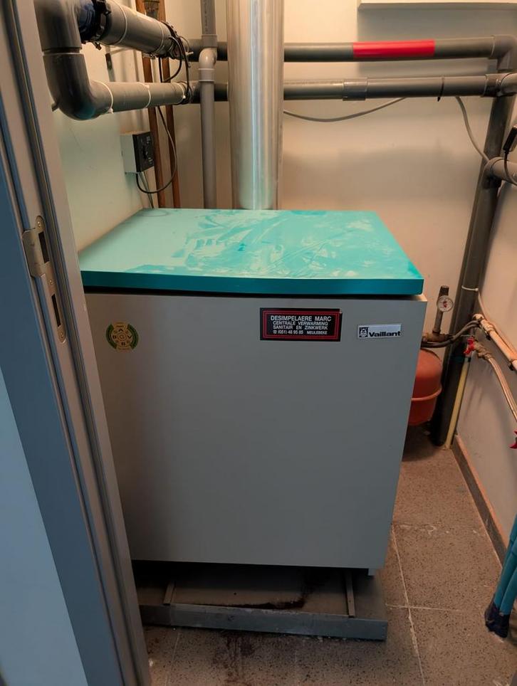 Gasketel Vaillant, Doe-het-zelf en Bouw, Chauffageketels en Boilers, Ophalen