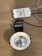 30 spots LED avec driver, Enlèvement, Utilisé, Spot encastrable ou Spot mural, LED